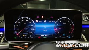 Mercedes-Benz S-Class S580L 4MATIC 2021 года из Южной Кореи