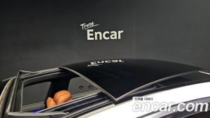 Mercedes-Benz S-Class S580L 4MATIC 2021 года из Южной Кореи