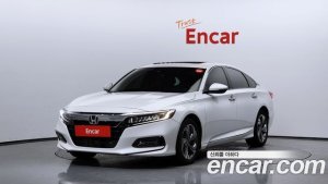 Honda Accord 1.5 Turbo 2020 года из Южной Кореи