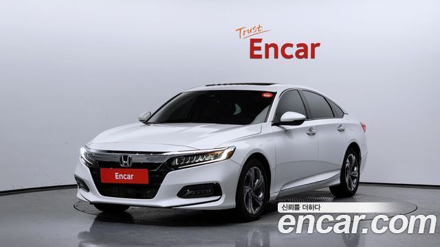 Honda Accord 1.5 Turbo 2020 года из Кореи