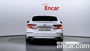 Honda Accord 1.5 Turbo 2020 года из Южной Кореи