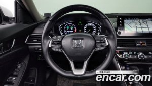 Honda Accord 1.5 Turbo 2020 года из Южной Кореи