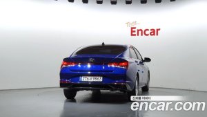 Hyundai AVANTE 1.6 2021 года из Южной Кореи