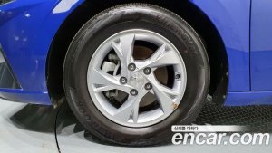 Hyundai AVANTE 1.6 2021 года из Южной Кореи