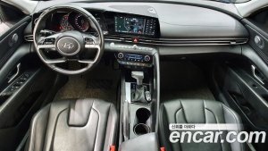 Hyundai AVANTE 1.6 2021 года из Южной Кореи