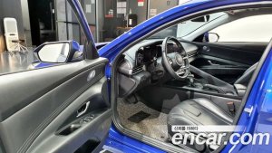 Hyundai AVANTE 1.6 2021 года из Южной Кореи