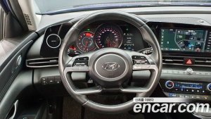Hyundai AVANTE 1.6 2021 года из Южной Кореи
