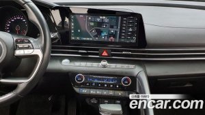 Hyundai AVANTE 1.6 2021 года из Южной Кореи