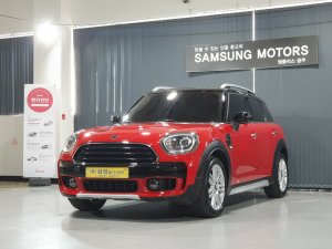Mini Countryman HIGH 2020 года из Южной Кореи