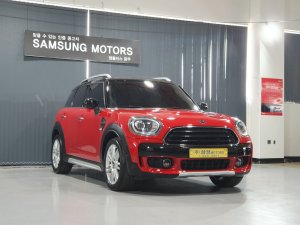 Mini Countryman HIGH 2020 года из Южной Кореи