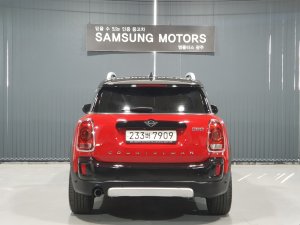 Mini Countryman HIGH 2020 года из Южной Кореи