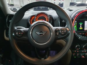 Mini Countryman HIGH 2020 года из Южной Кореи