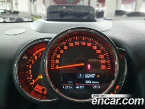 Mini Countryman HIGH 2020 года из Южной Кореи