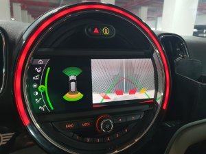 Mini Countryman HIGH 2020 года из Южной Кореи
