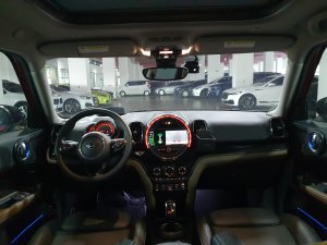 Mini Countryman HIGH 2020 года из Южной Кореи