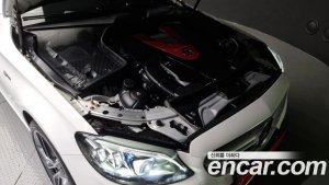 Mercedes-Benz C-Class C43 AMG 4MATIC Coupe 2020 года из Южной Кореи
