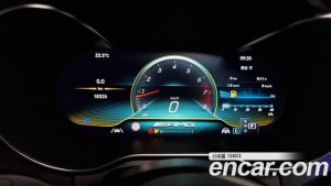 Mercedes-Benz C-Class C43 AMG 4MATIC Coupe 2020 года из Южной Кореи