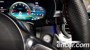Mercedes-Benz C-Class C43 AMG 4MATIC Coupe 2020 года из Южной Кореи