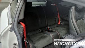 Mercedes-Benz C-Class C43 AMG 4MATIC Coupe 2020 года из Южной Кореи