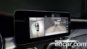 Mercedes-Benz C-Class C43 AMG 4MATIC Coupe 2020 года из Южной Кореи
