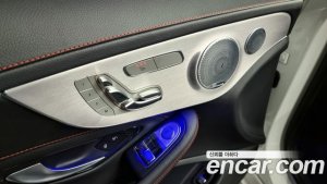 Mercedes-Benz C-Class C43 AMG 4MATIC Coupe 2020 года из Южной Кореи