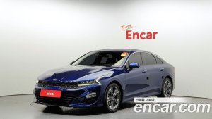 Kia K5 1.6 Turbo 2020 года из Южной Кореи