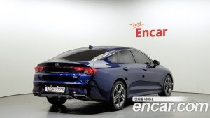 Kia K5 1.6 Turbo 2020 года из Южной Кореи