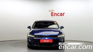 Kia K5 1.6 Turbo 2020 года из Южной Кореи
