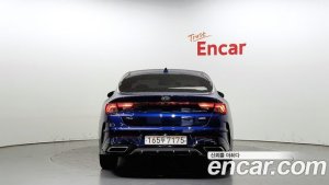 Kia K5 1.6 Turbo 2020 года из Южной Кореи