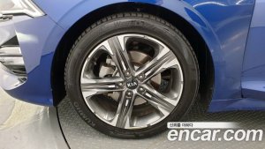 Kia K5 1.6 Turbo 2020 года из Южной Кореи