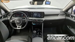 Kia K5 1.6 Turbo 2020 года из Южной Кореи