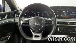 Kia K5 1.6 Turbo 2020 года из Южной Кореи