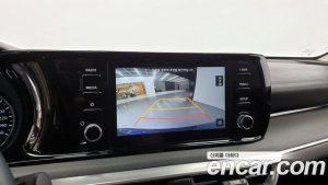 Kia K5 1.6 Turbo 2020 года из Южной Кореи