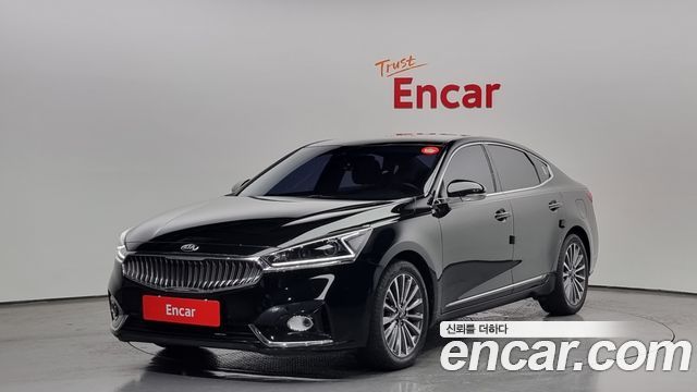 Kia K7 3.0 GDI Prestige 2019 года из Кореи
