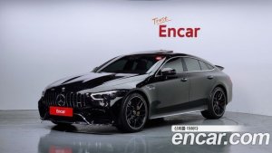 Mercedes-Benz AMG GT 4Door 63 S 4MATIC+ 2020 года из Южной Кореи