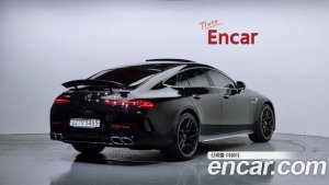 Mercedes-Benz AMG GT 4Door 63 S 4MATIC+ 2020 года из Южной Кореи
