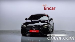 Mercedes-Benz AMG GT 4Door 63 S 4MATIC+ 2020 года из Южной Кореи
