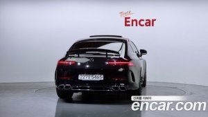 Mercedes-Benz AMG GT 4Door 63 S 4MATIC+ 2020 года из Южной Кореи