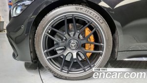 Mercedes-Benz AMG GT 4Door 63 S 4MATIC+ 2020 года из Южной Кореи
