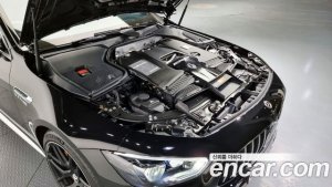 Mercedes-Benz AMG GT 4Door 63 S 4MATIC+ 2020 года из Южной Кореи