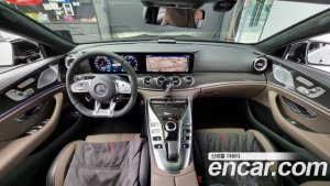Mercedes-Benz AMG GT 4Door 63 S 4MATIC+ 2020 года из Южной Кореи