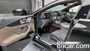Mercedes-Benz AMG GT 4Door 63 S 4MATIC+ 2020 года из Южной Кореи