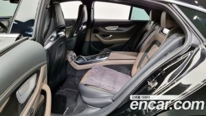 Mercedes-Benz AMG GT 4Door 63 S 4MATIC+ 2020 года из Южной Кореи