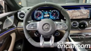 Mercedes-Benz AMG GT 4Door 63 S 4MATIC+ 2020 года из Южной Кореи