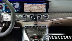 Mercedes-Benz AMG GT 4Door 63 S 4MATIC+ 2020 года из Южной Кореи