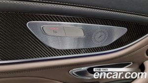 Mercedes-Benz AMG GT 4Door 63 S 4MATIC+ 2020 года из Южной Кореи