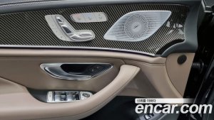 Mercedes-Benz AMG GT 4Door 63 S 4MATIC+ 2020 года из Южной Кореи