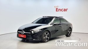 Mercedes-Benz A-Class A250 4MATIC SEDAN 2020 года из Южной Кореи