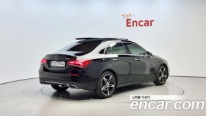 Mercedes-Benz A-Class A250 4MATIC SEDAN 2020 года из Южной Кореи