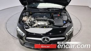 Mercedes-Benz A-Class A250 4MATIC SEDAN 2020 года из Южной Кореи